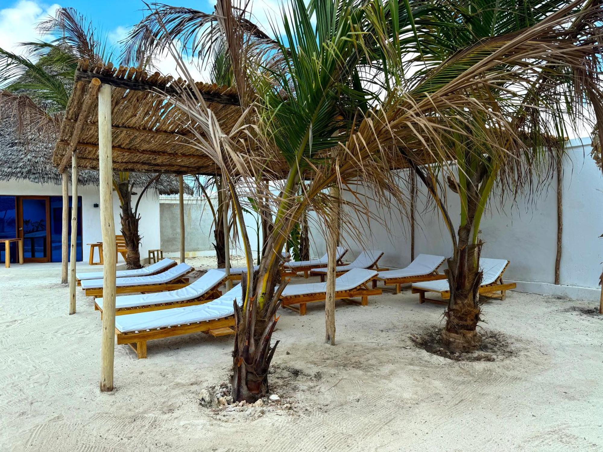 Garden Eden Lodge Jambiani  Exterior foto