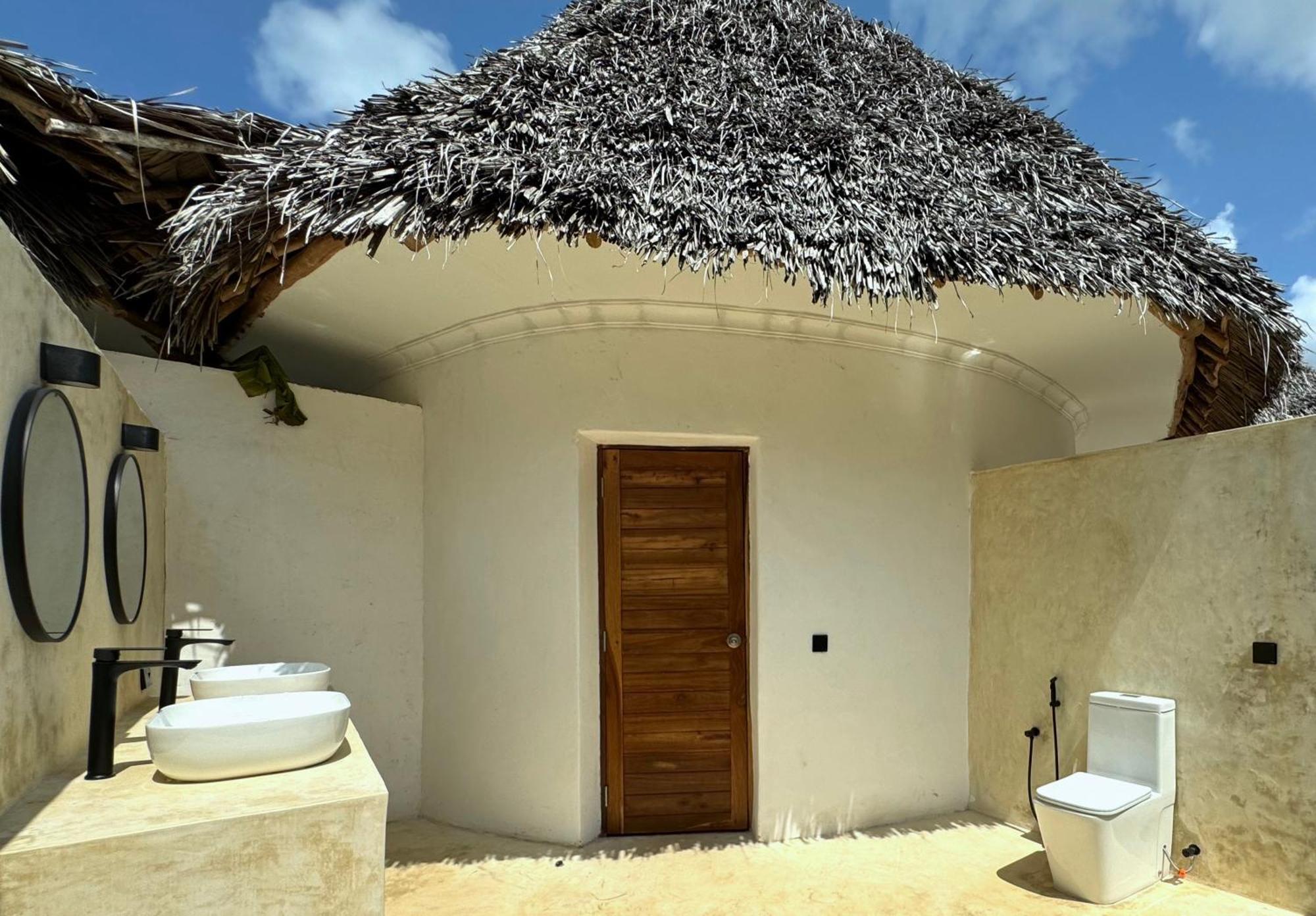Garden Eden Lodge Jambiani  Exterior foto